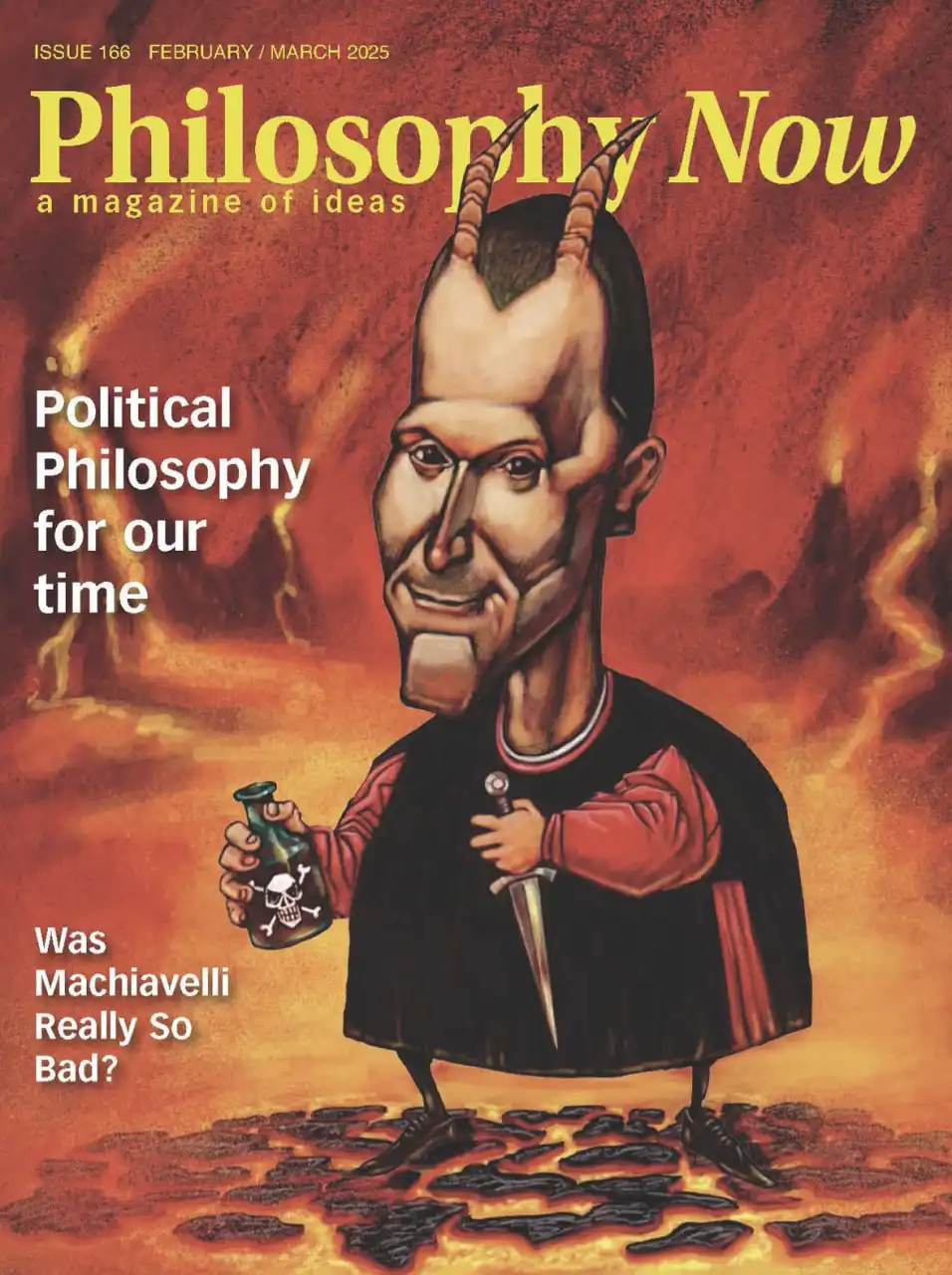 Philosophy Now - February 2025